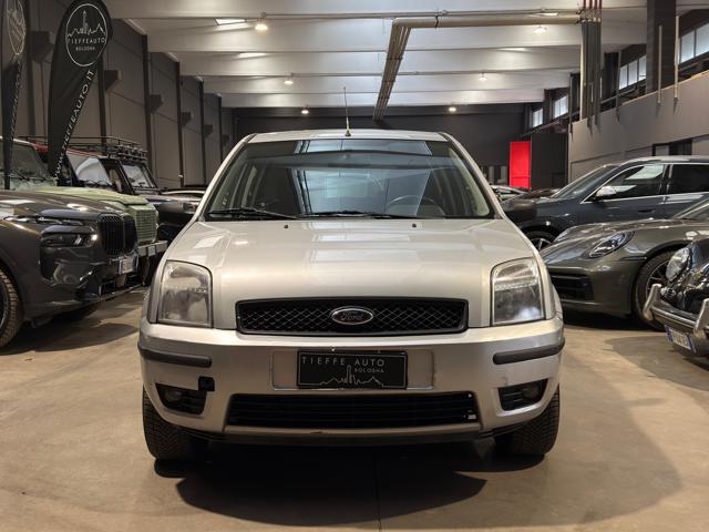 FORD Fusion 1.4 16V 5p.