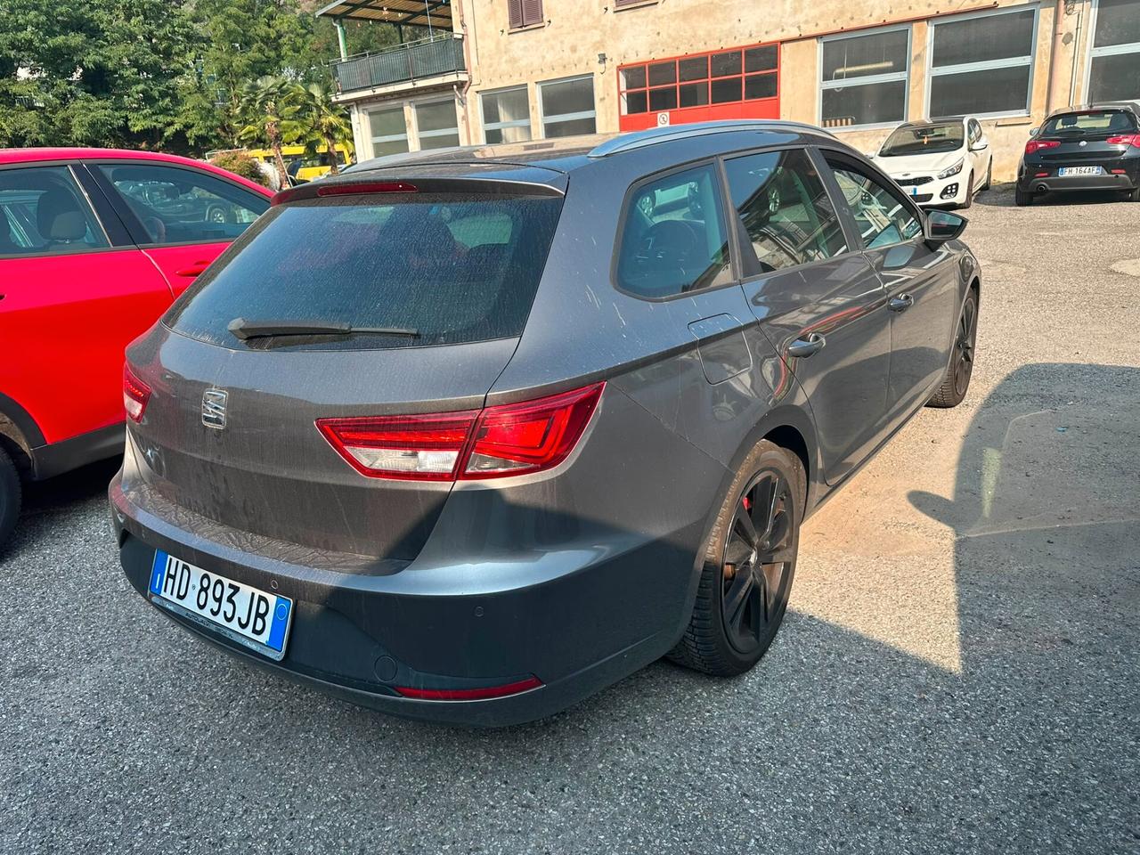 Seat Leon 2.0 TDI 150 CV ST Start/Stop FR