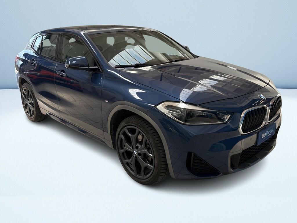 BMW X2 18 d SCR Msport X xDrive Steptronic