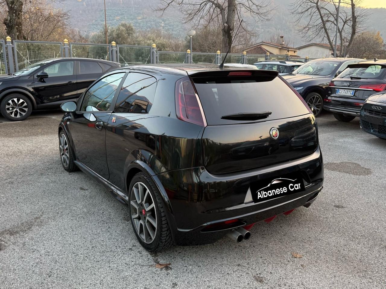 Abarth Grande Punto 1.4 T-Jet GPL 3P.