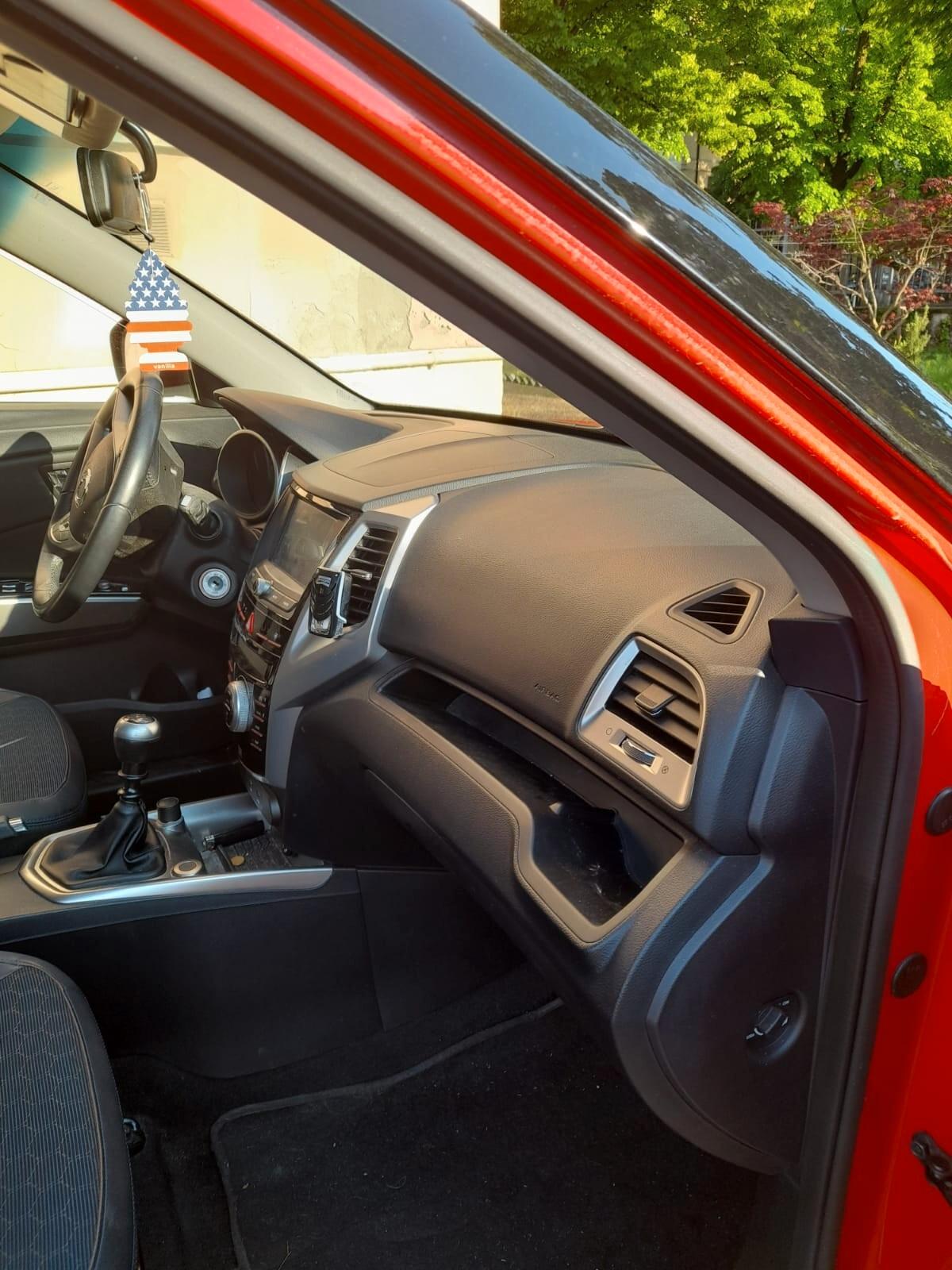 Ssangyong Tivoli 1.6d 2WD Be