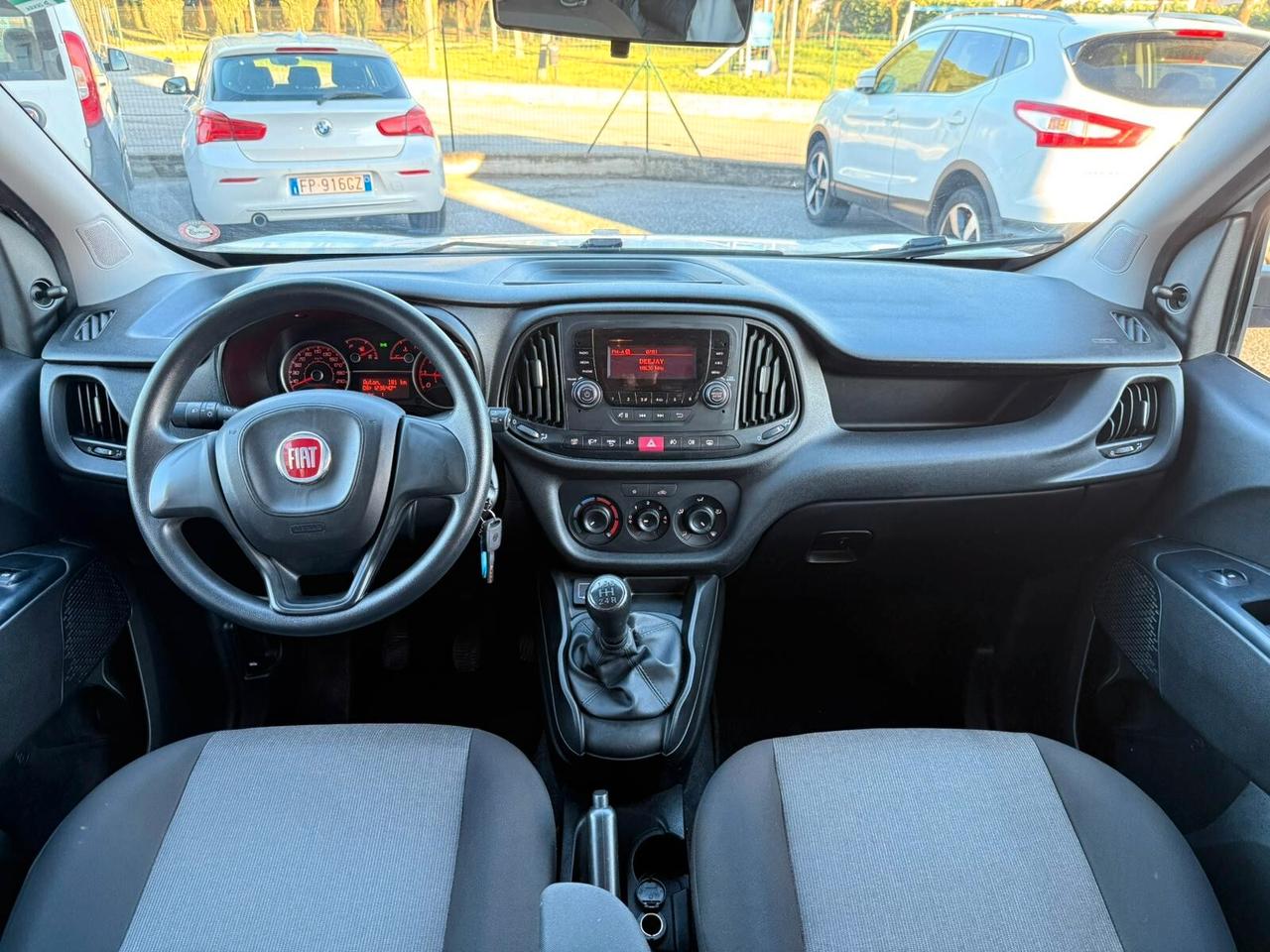 Fiat Doblo Doblò 1.3 MJT Combi N1