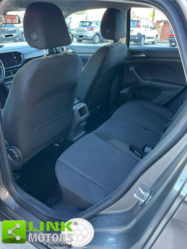 VOLKSWAGEN T-Cross 1.0 TSI Style BMT