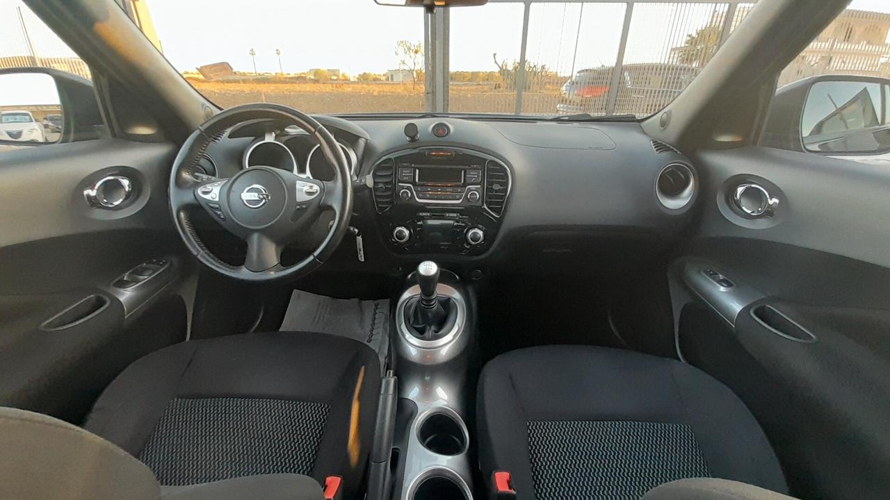 Nissan Juke 1.5 dCi Start&Stop Acenta