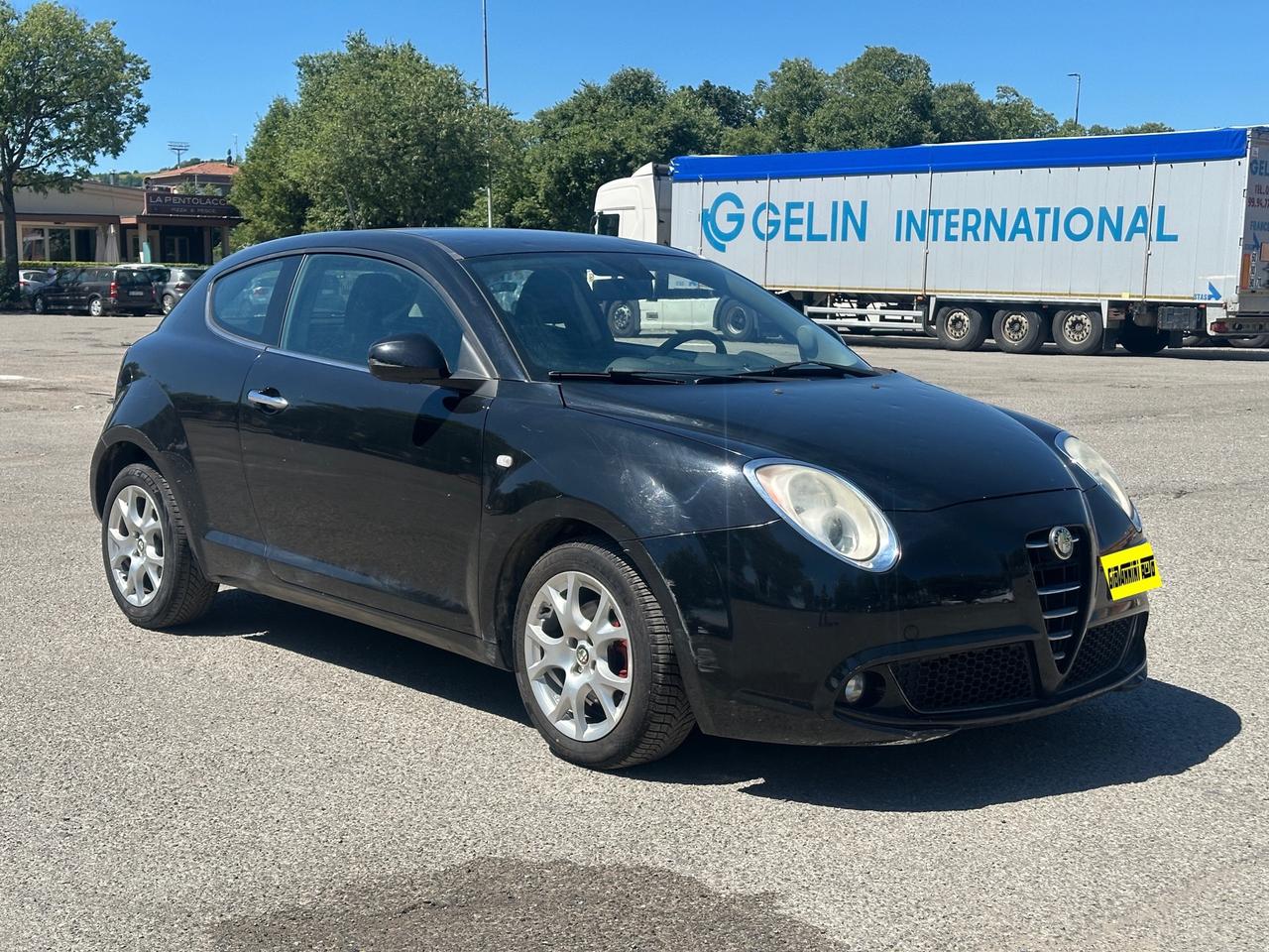 Alfa Romeo MiTo 1.3 JTDm-2 95 CV (Garanzia 24 Mesi)
