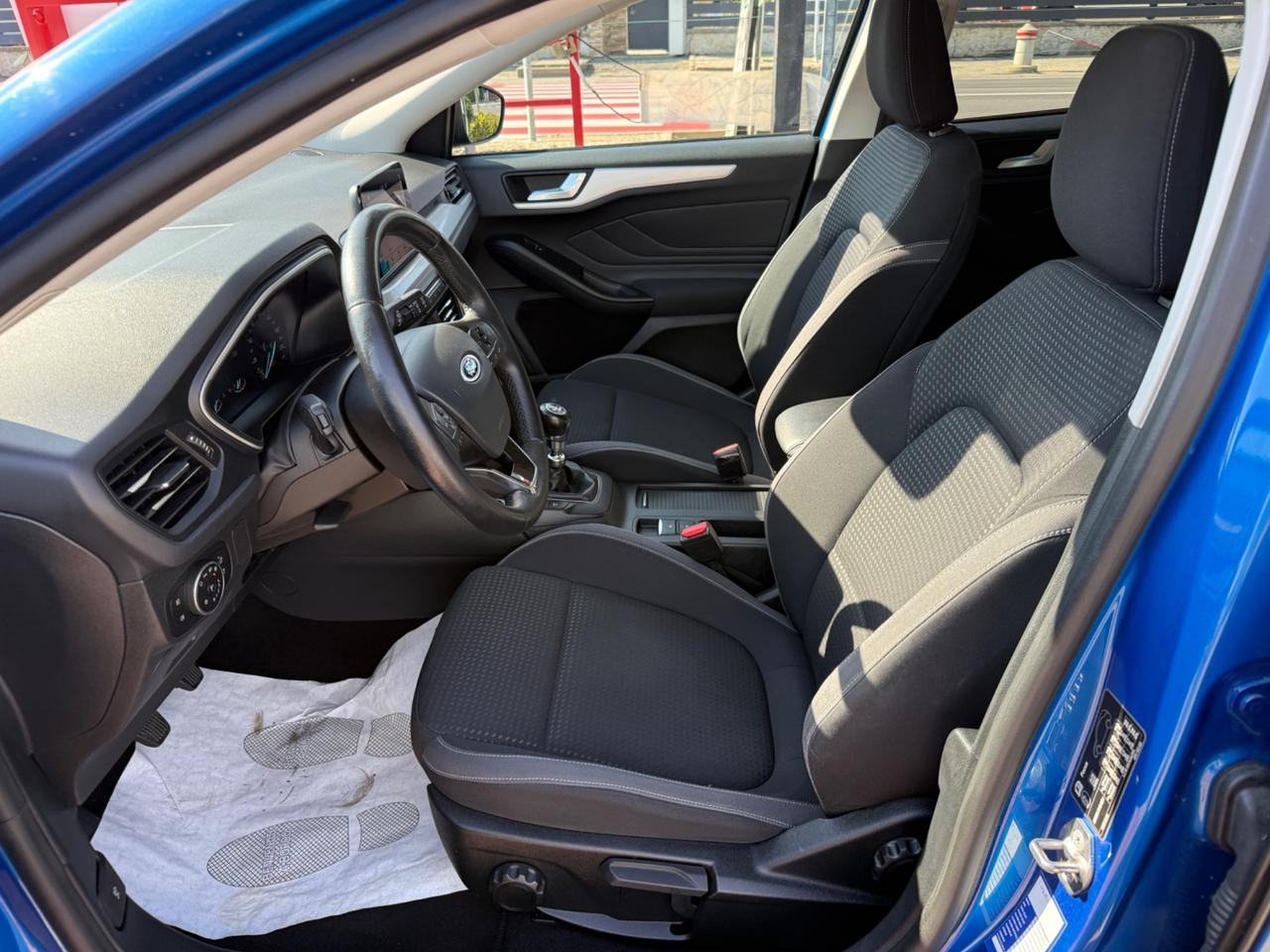 Ford Focus 1.0 EcoBoost 125 CV Start&Stop Titanium