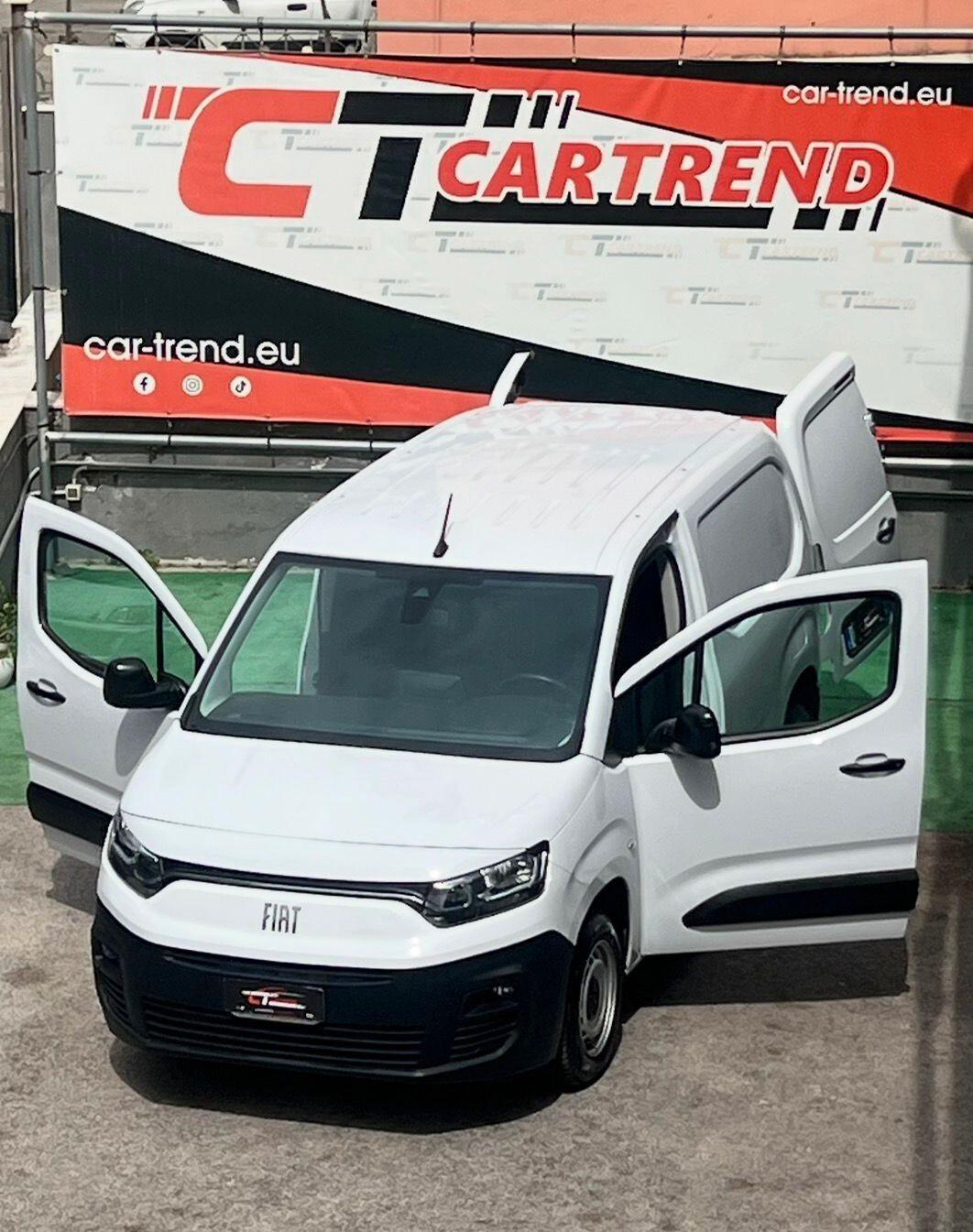 Fiat Doblo Doblò 1.5 BlueHdi 100CV PC-TN Van