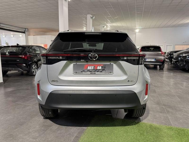 Toyota Yaris Cross Yaris Cross 1.5 Hybrid 5p. E-CVT Trend