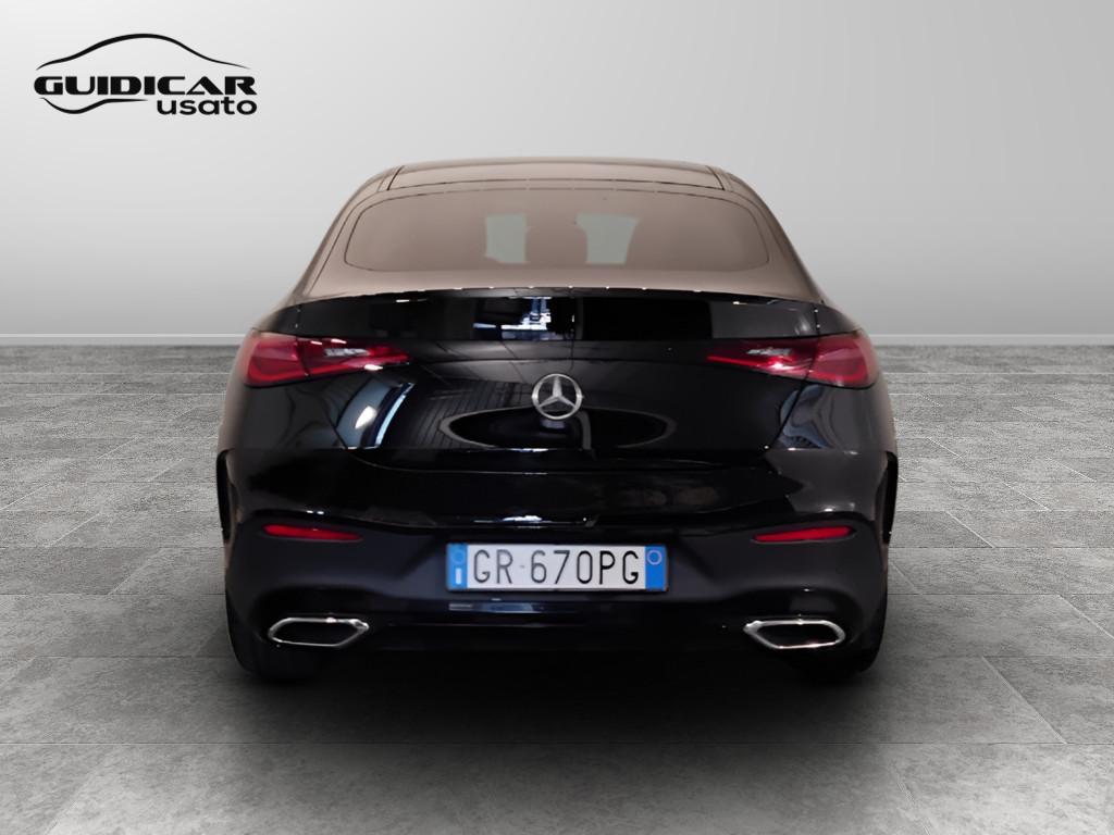 Mercedes-Benz GLC Coupe - C254 - GLC Coupe 220 d AMG Line Advanced 4matic auto