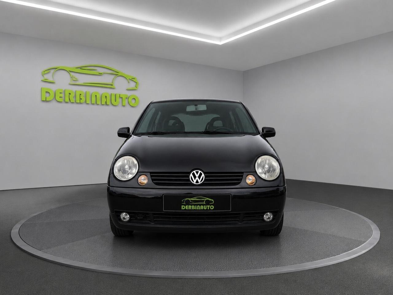 Volkswagen Lupo 1.4 16V cat Highline Air