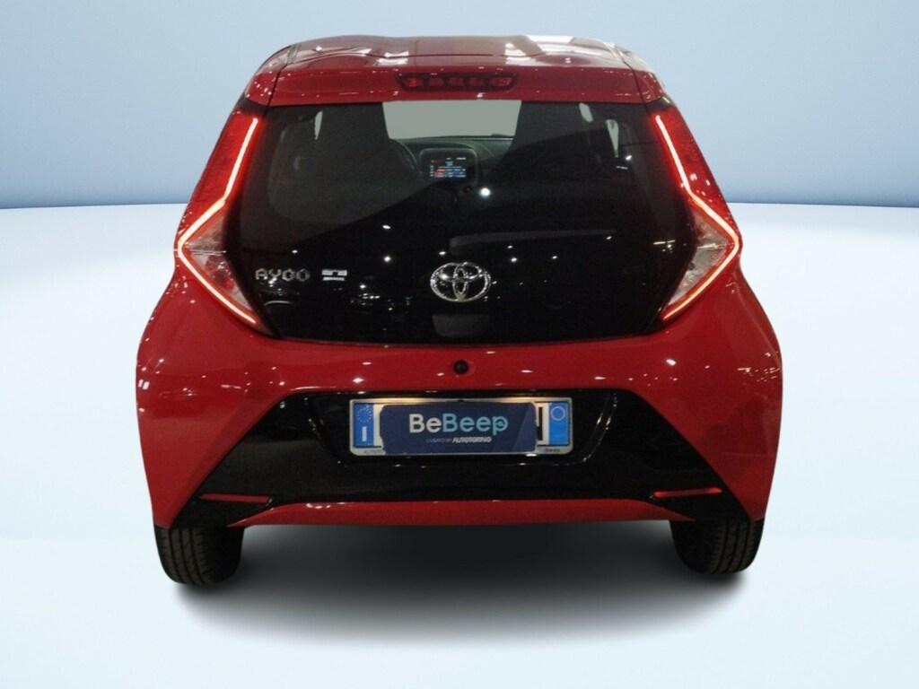 Toyota Aygo 5 Porte 1.0 VVT-i x-business