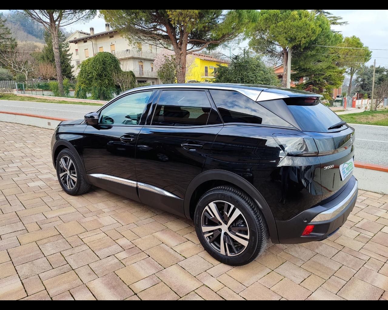 PEUGEOT 3008 2ª serie - 3008 BlueHDi 130 S&S EAT8 Allure Pack