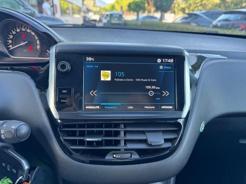 Peugeot 208 1.2 Benzina 82cv 5 porte Active