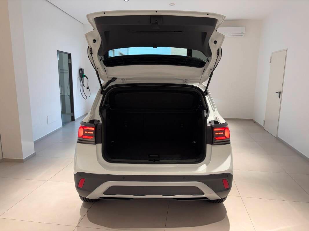 Volkswagen T-Cross 1.0 tsi Edition Plus 95cv
