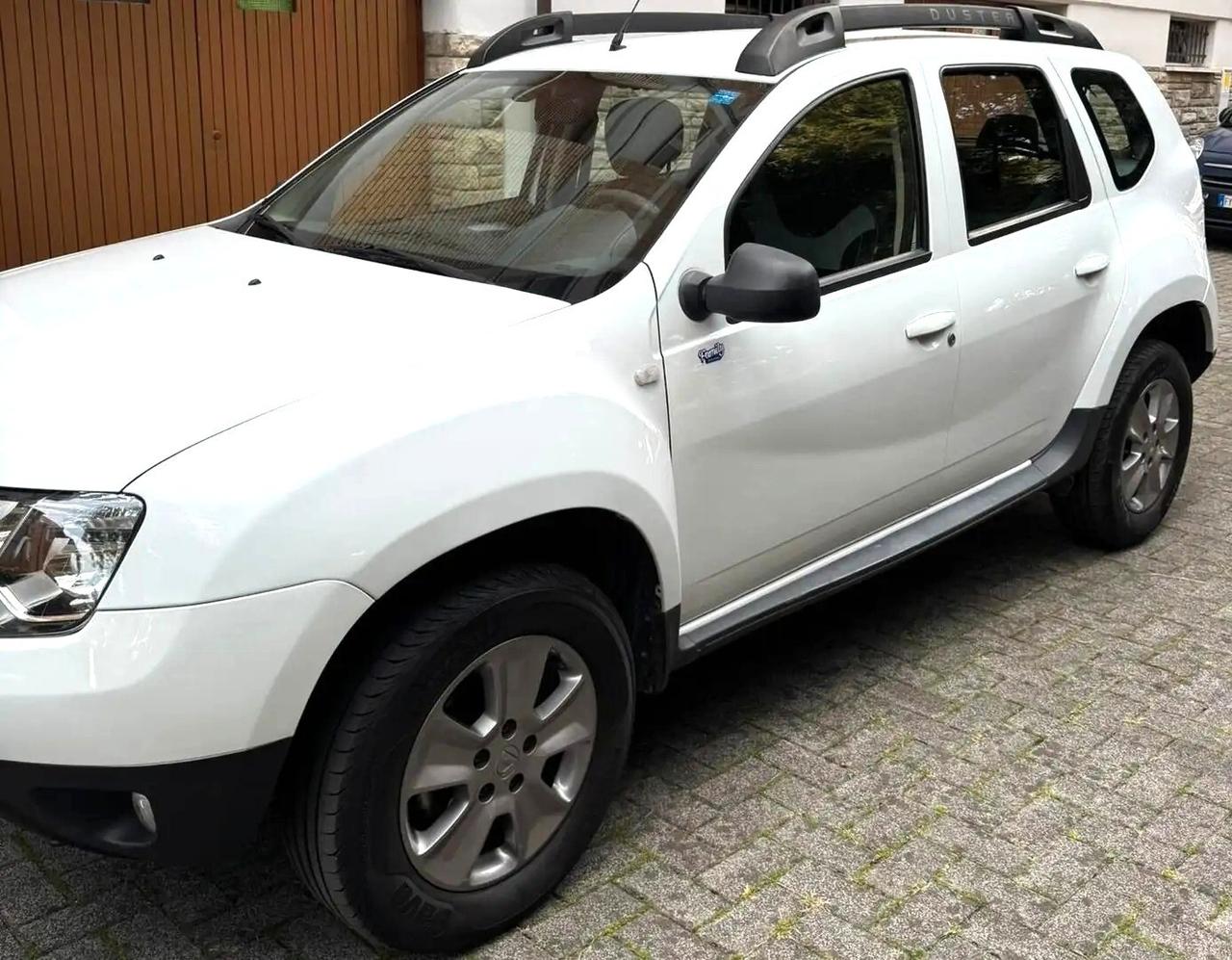 DACIA Duster 1.5 dCi 4x2-UNICO PROPR-EURO 6B-3 REVISIONI