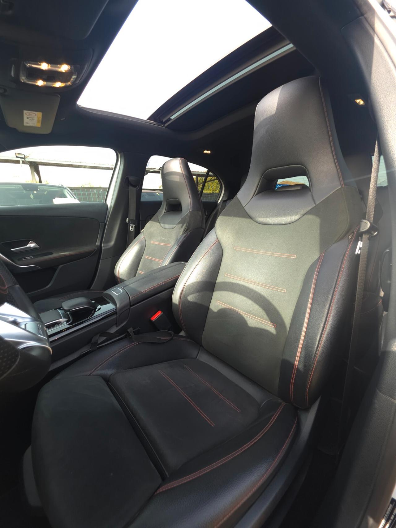 Mercedes-benz A 250 Automatic Premium amg