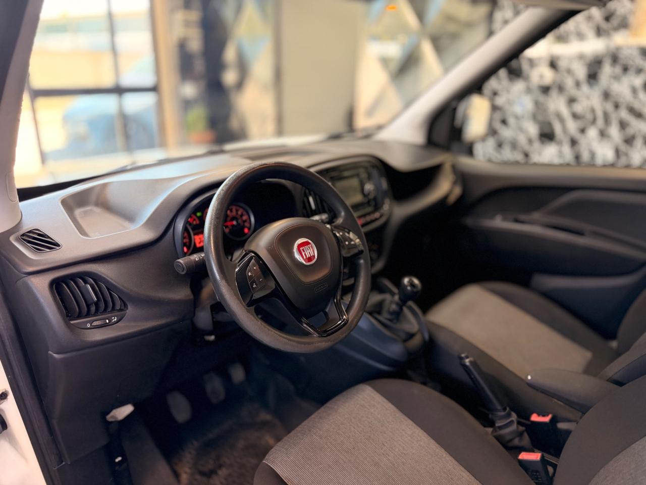 Fiat Doblo Maxi 1.4B/M 2021