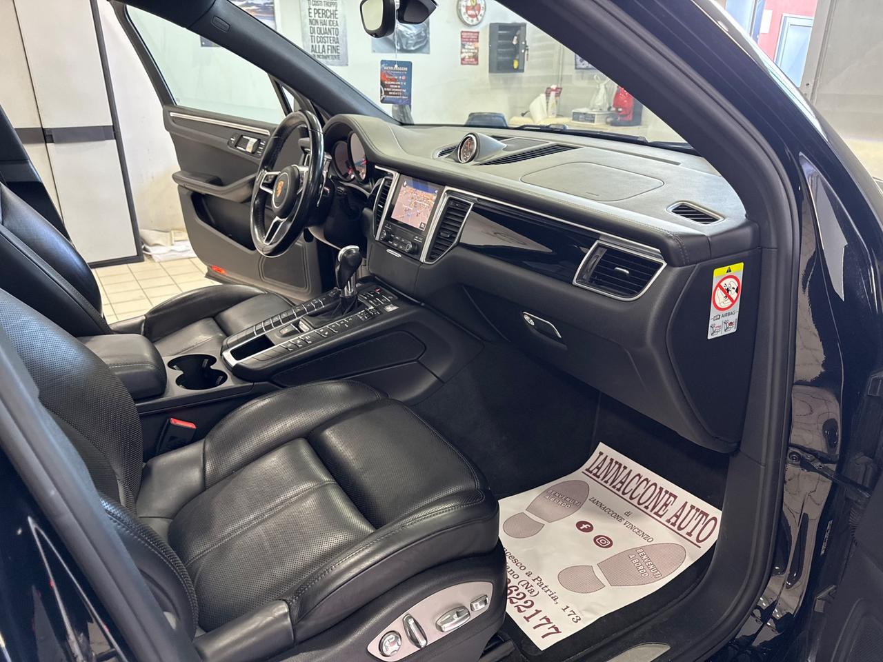 Porsche Macan 3.0 full optional