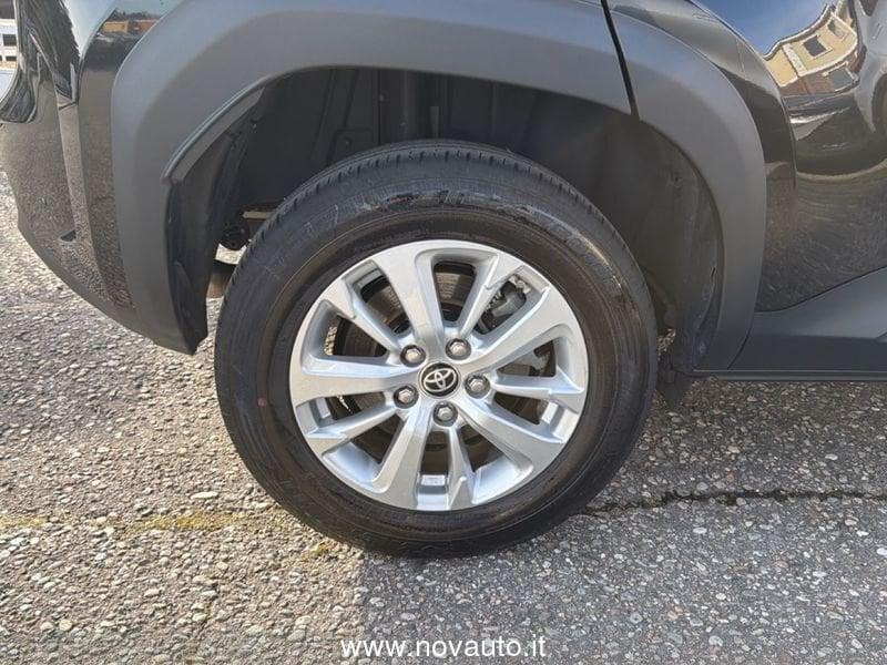 Toyota Yaris Cross Yaris Cross 1.5 Hybrid 5p. E-CVT Active