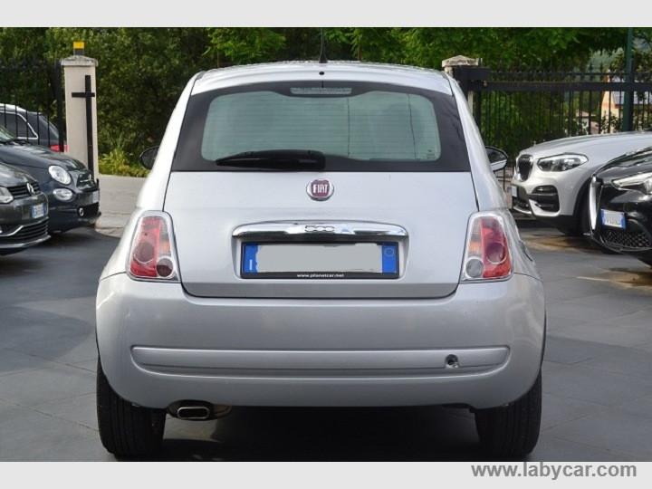 FIAT 500 1.3 MJT 95 CV Lounge