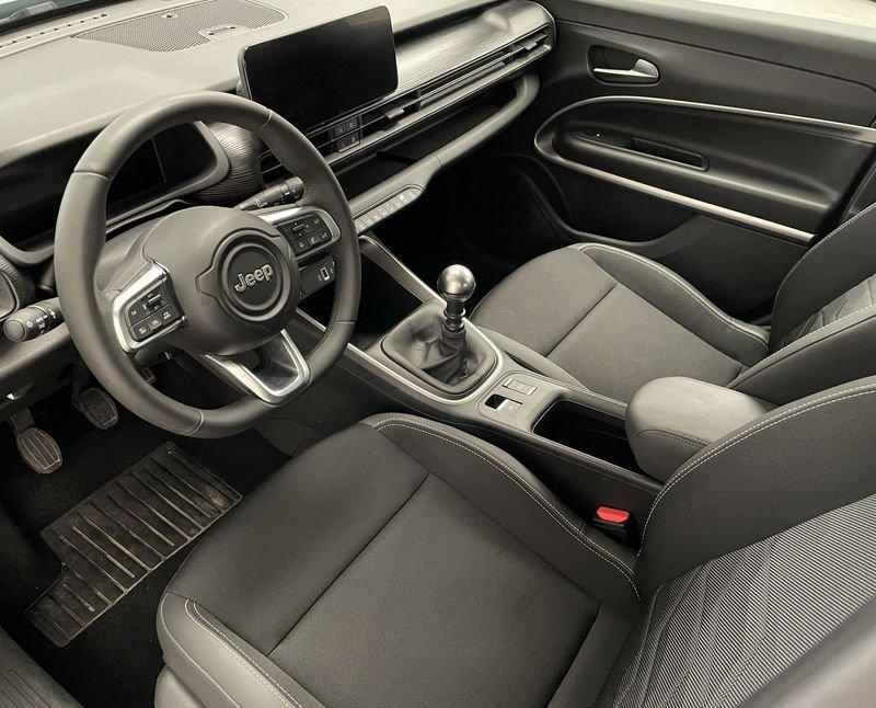 Jeep Avenger Avenger 1.2 Turbo 100 CV Altitude