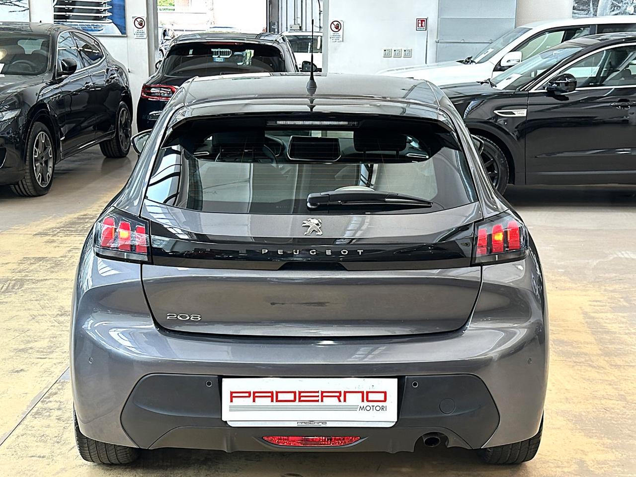 Peugeot 208 5 Pt 1.2 puretech Active s&s 75cv - Carplay - Camera