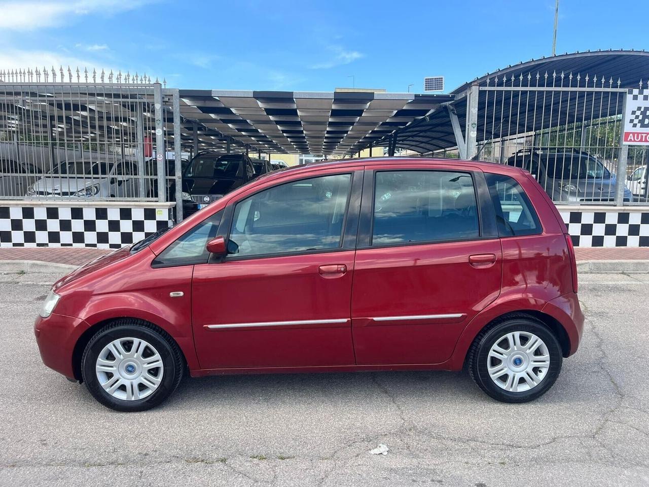 Fiat Idea 1.3 Multijet Emotion 2006