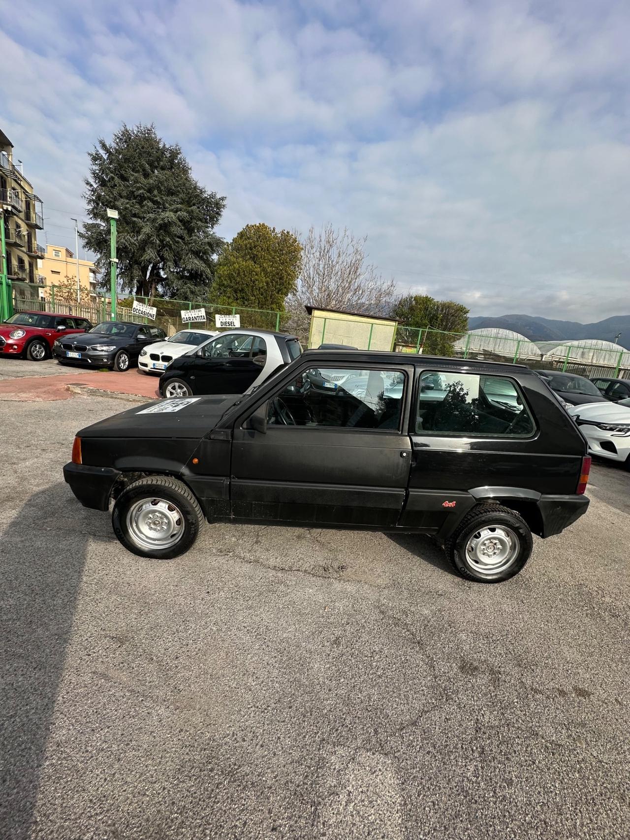 Fiat Panda 1000 i.e. cat 4x4 CLX