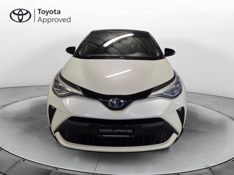 Toyota C-HR (2016-2023) 2.0 Hybrid E-CVT Trend