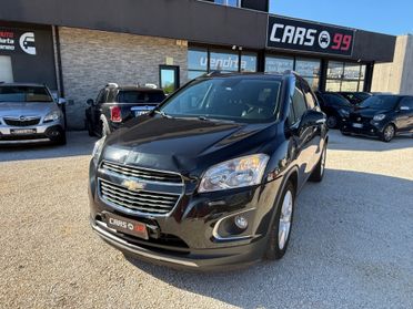 Chevrolet Trax 1.7 diesel FWD LT