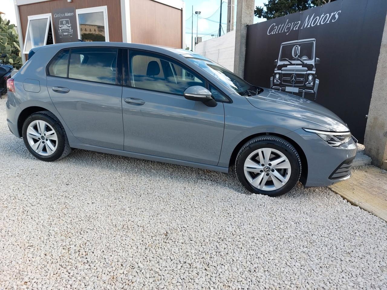 Volkswagen Golf 2.0 TDI 115 CV SCR Life