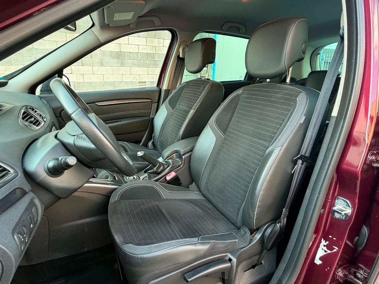 Renault Scenic CROSS 1.5 dCi 110CV-75.000KM-GARANZIA-2015
