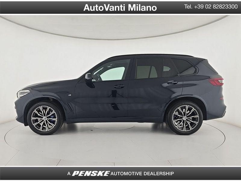 BMW X5 X5 xDrive40i 48V Msport