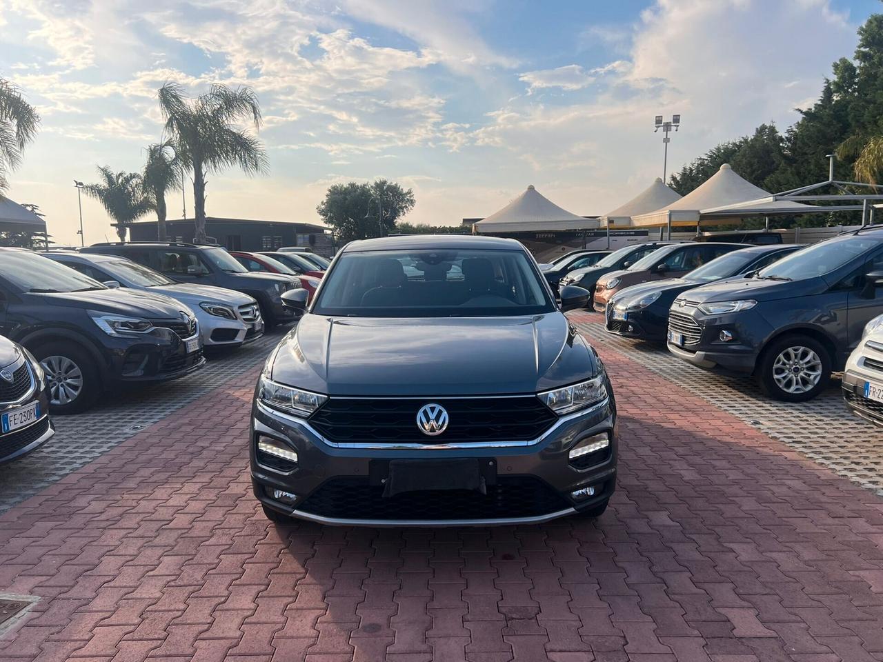 Volkswagen T-Roc 1.6 TDI SCR Advanced BlueMotion Technology