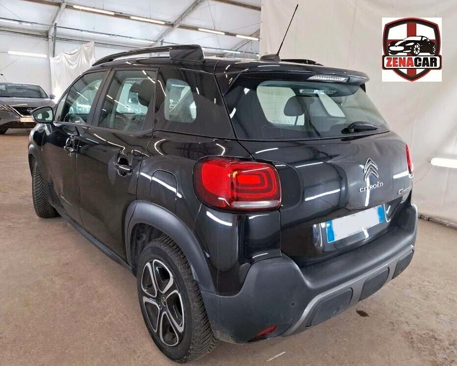 C3 Aircross BlueHDi 100 S&S Feel Unico Proprietario Iva Esposta