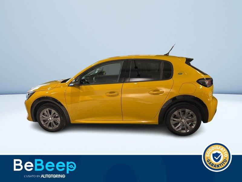 Peugeot 208 E- ALLURE PACK 100KW