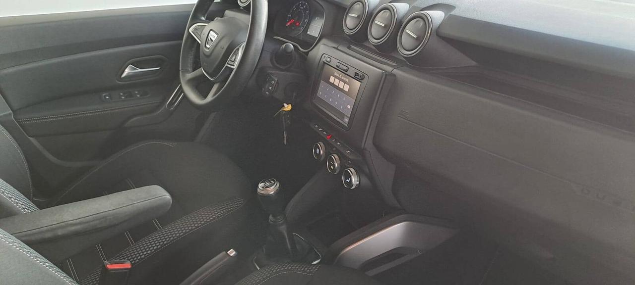 Dacia Duster 1.5 dCi 8V 110 CV 4x4 Prestige