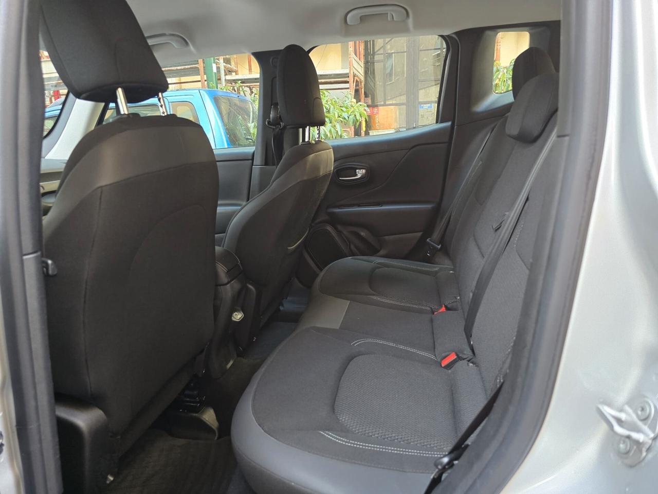 Jeep Renegade 1.3 T4 190CV PHEV 4xe AT6 Limited GANCIO TRAINO