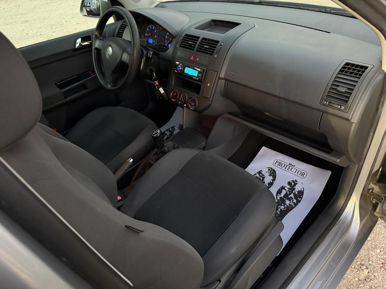 Volkswagen Polo 1.2/70CV 12V 5p. UNICO PROP