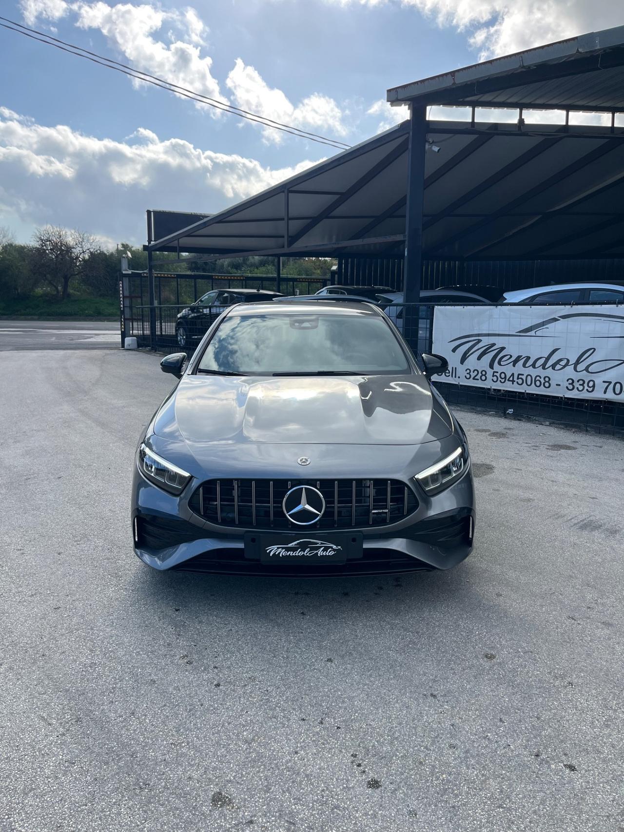 Mercedes-benz A 200 d Automatic Premium