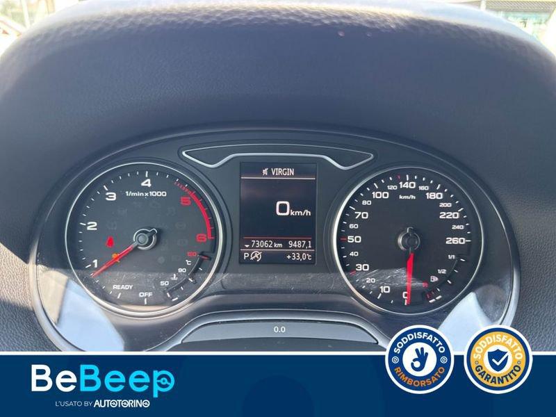 Audi Q2 30 1.6 TDI ADMIRED S-TRONIC