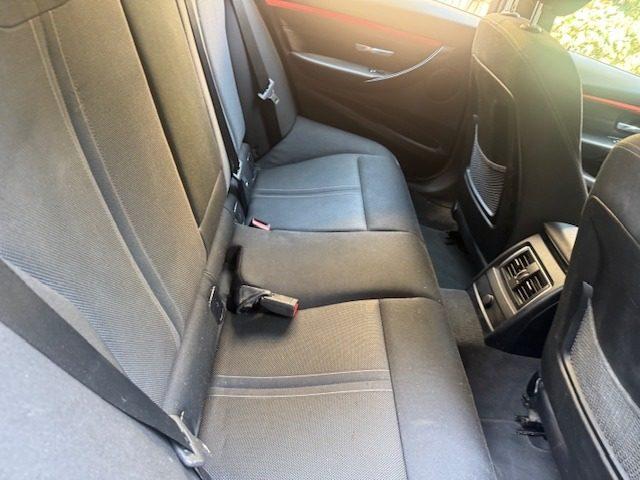 BMW 318 d Touring Luxury