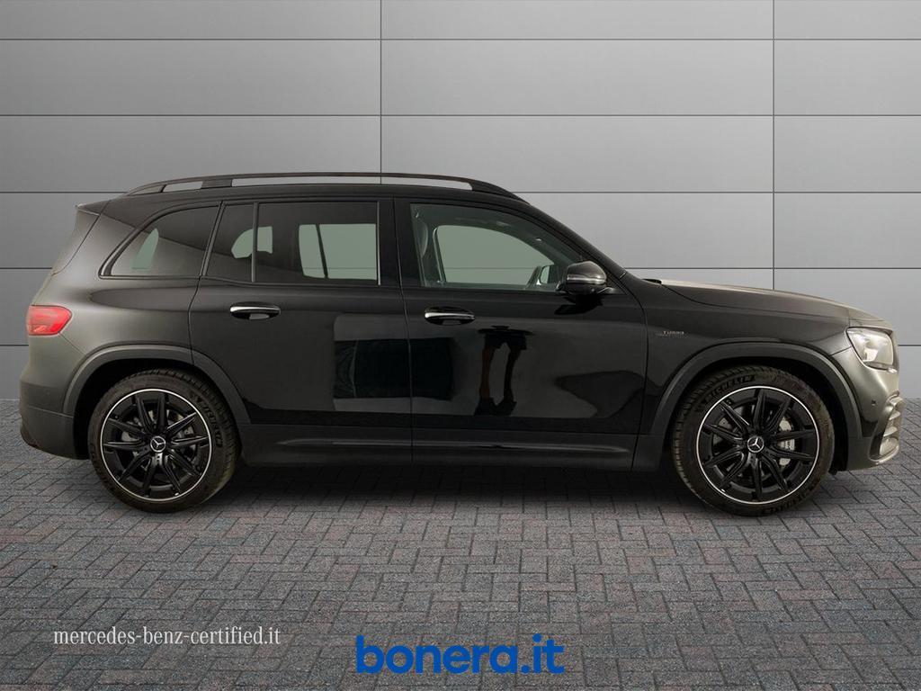Mercedes GLB AMG 35 AMG Line Premium Plus 4Matic 8G-DCT