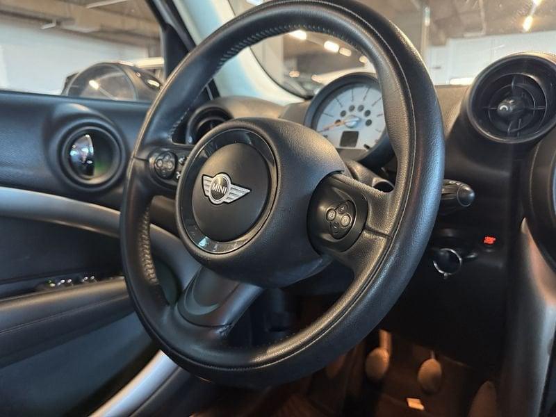 MINI Countryman Mini Cooper D Countryman
