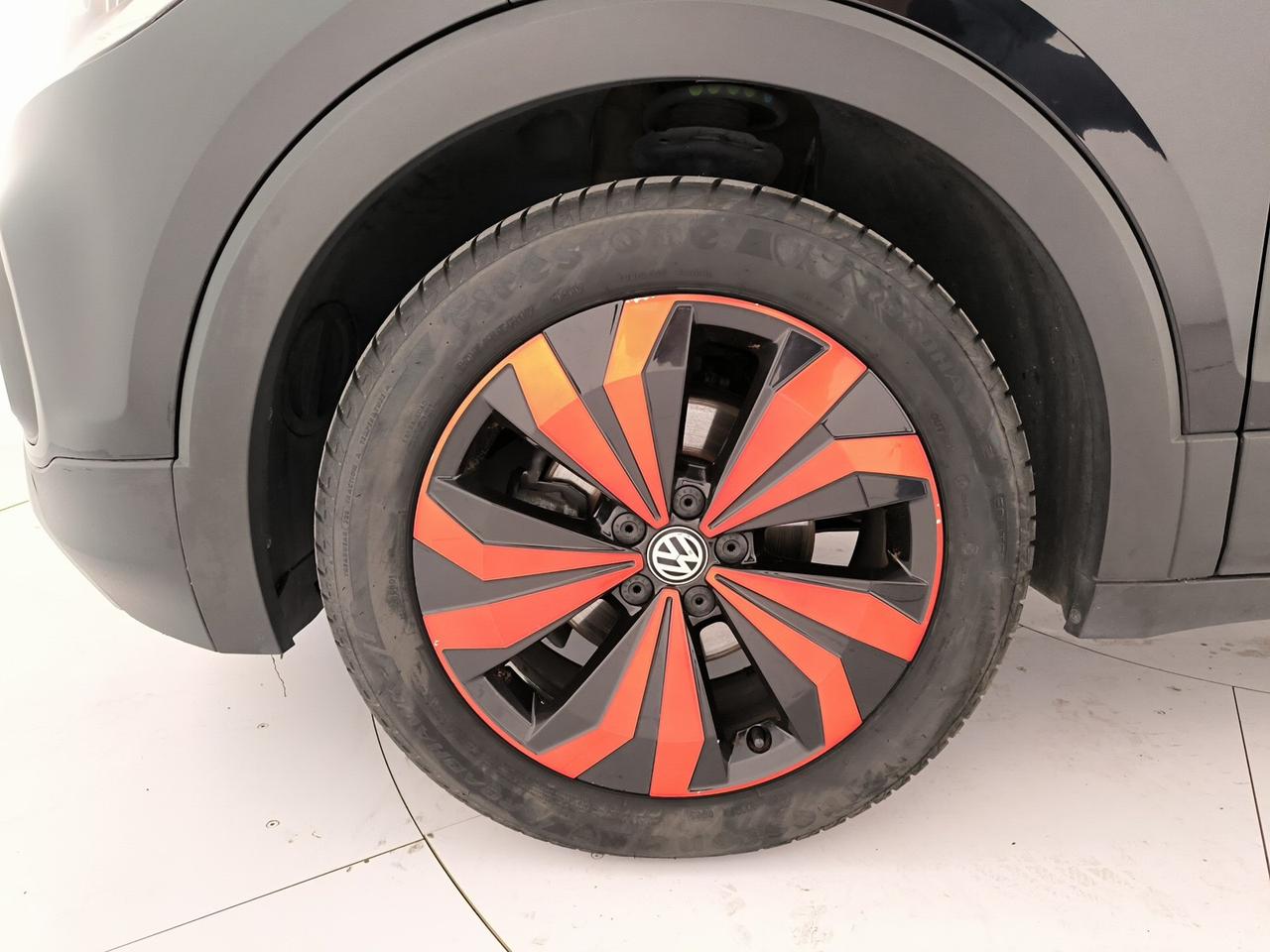 Volkswagen T-Cross 1.6 tdi advanced 95cv