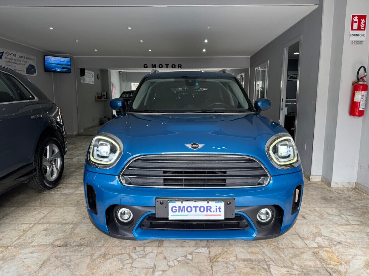 Mini One D Countryman 1.5 Business Automatica
