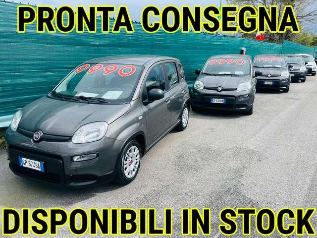 Fiat Panda Panda 1.0 firefly hybrid SUPER PROMO!!!