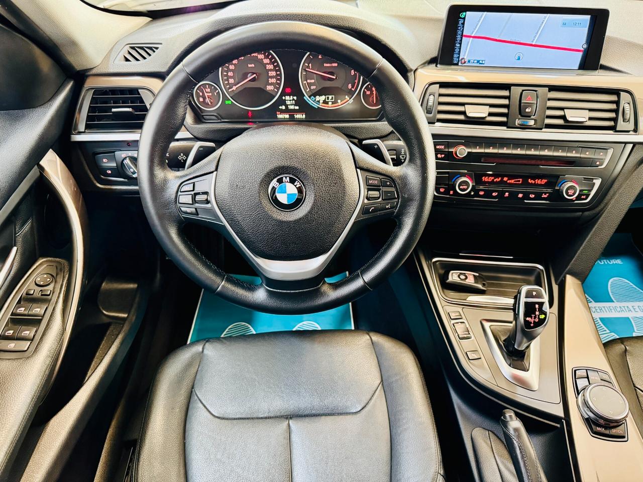 BMW 320d 184Cv - 2014 NaviPRO / LED / Automatica