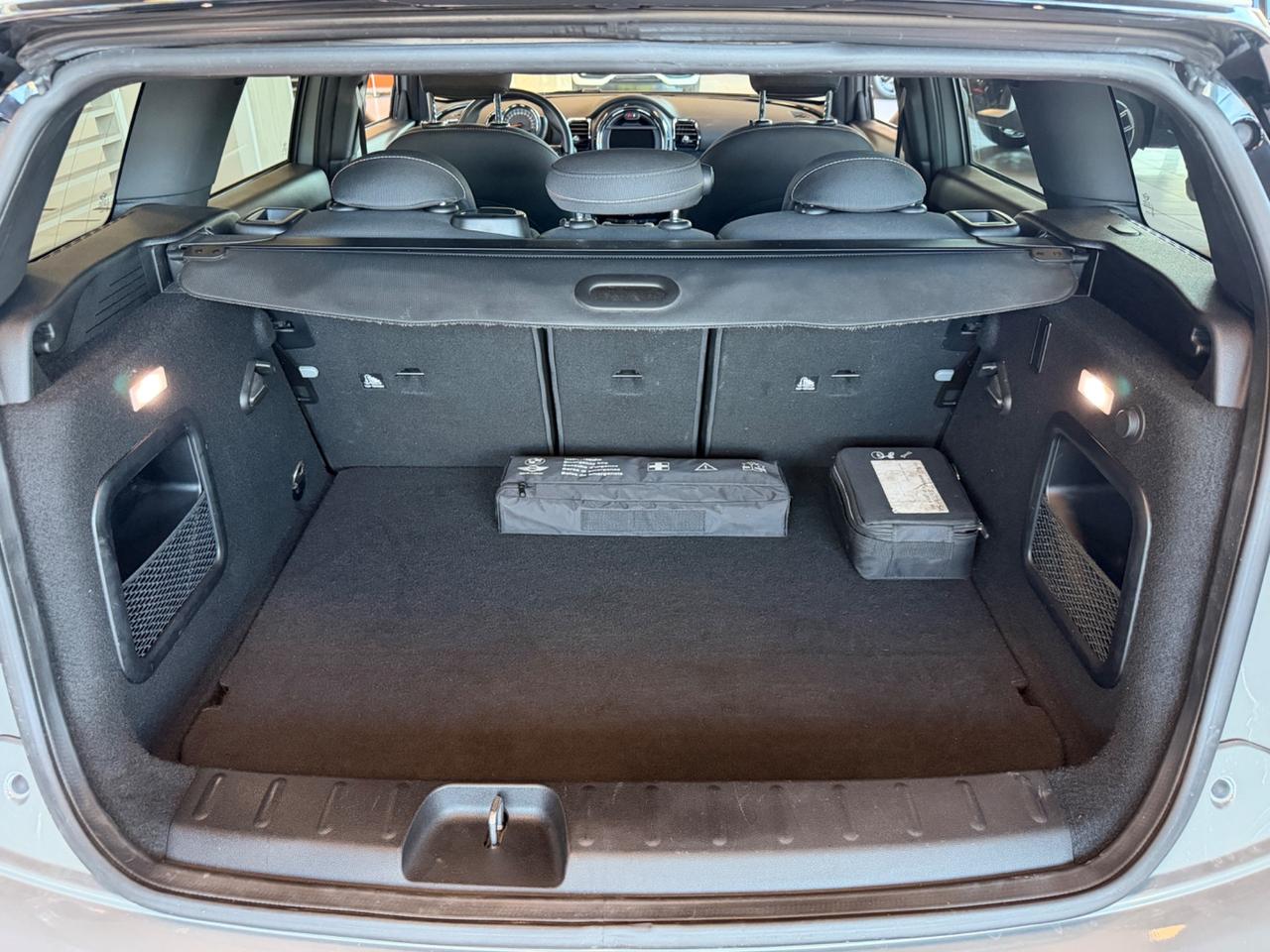 Mini Cooper D Clubman 2.0 Hype auto