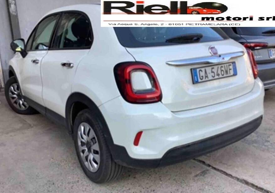 Fiat 500X 1.3 MultiJet 95 CV Urban